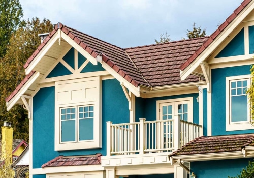 The Ultimate Guide to Exterior Painting Products: Exploring the Most Common Colors