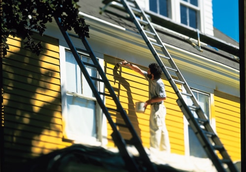 The Importance of Safety Precautions When Using Exterior Painting Products